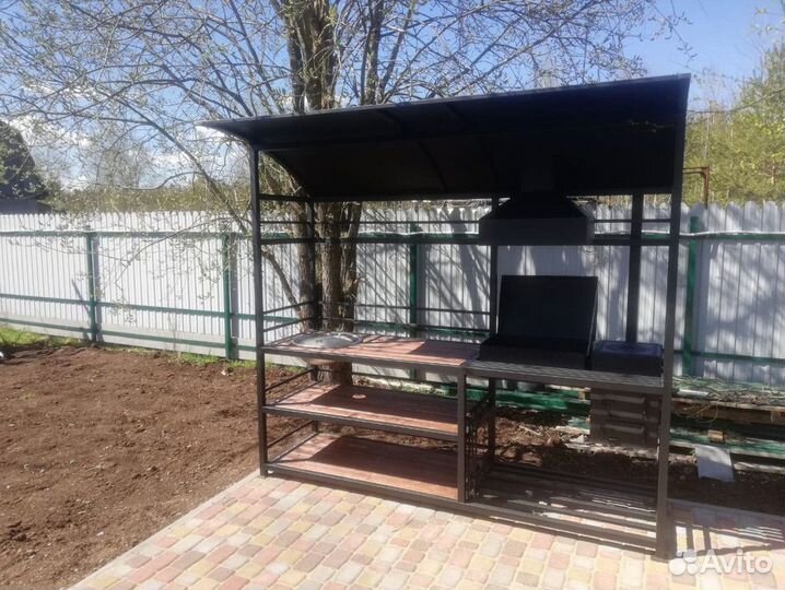 Мангалы на заказ по Вашим эскизам