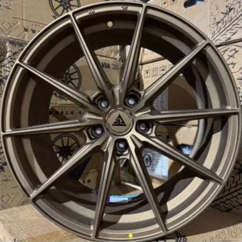 Литые диски Powcan 8.5×R18 5×112