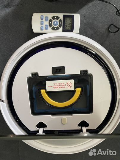 Робот пылесос ilife v40