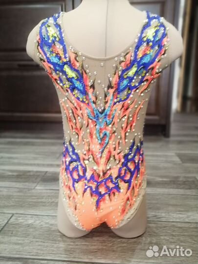 Купальникдля художественной гимнастики