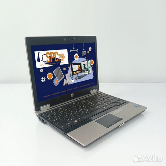 Ноутбук elitebook I5