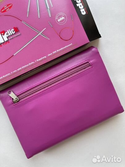 Набор спиц для вязания Addi