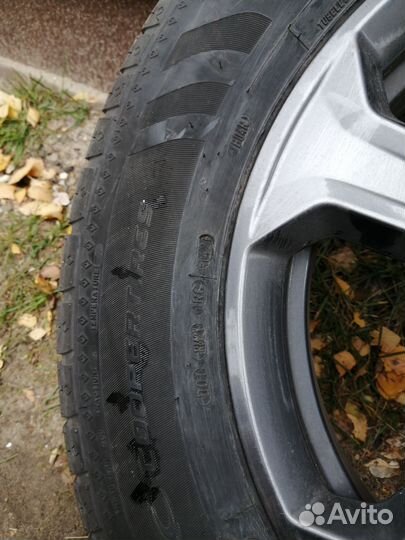 Cooper Discoverer HTS 225/65 R17 118V