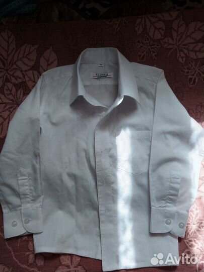 Рубашка для мальчика