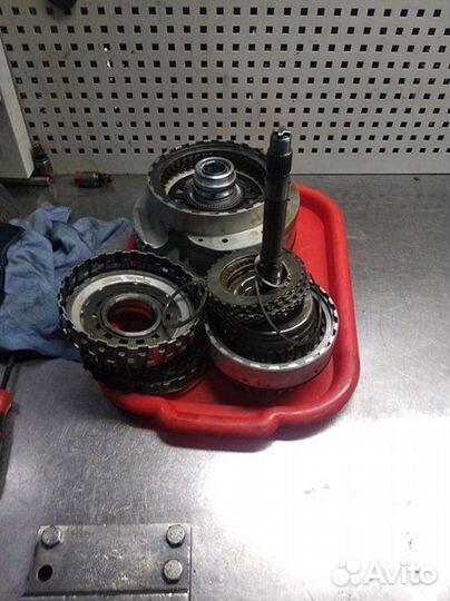 Ремонт акпп,вариатора, робота,dsg премиум качество