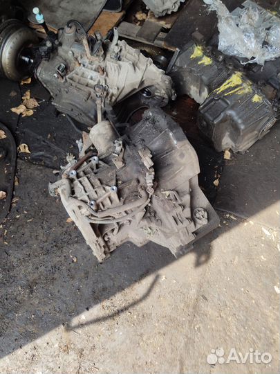 АКПП Nissan Almera N16 QG18DE