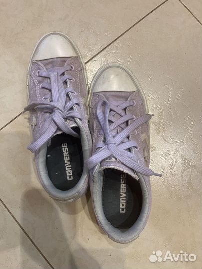 Кеды converse женские