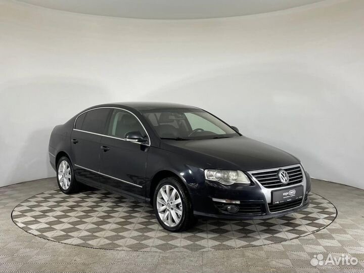 Volkswagen Passat 1.8 AT, 2008, 241 295 км