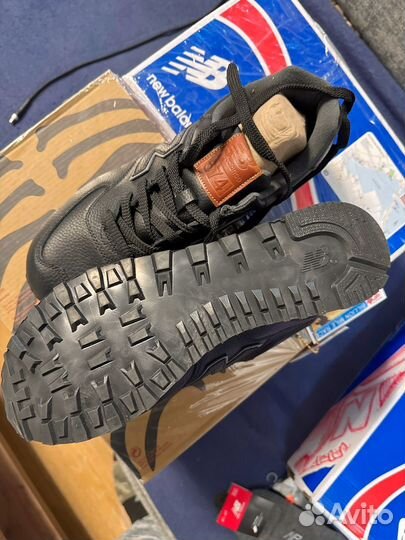 42 New balance 574 made in usa строго оригинал