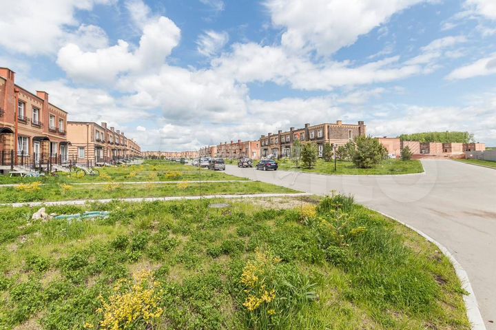 3-к. квартира, 60,3 м², 2/2 эт.