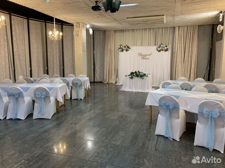 Декор свадьбы