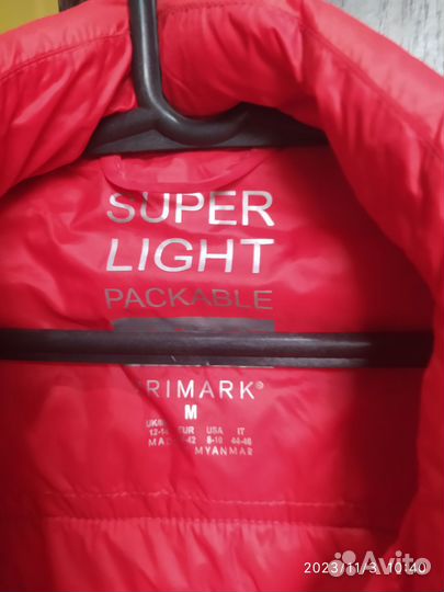 Куртка женская