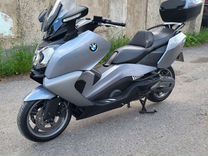 BMW C650GT