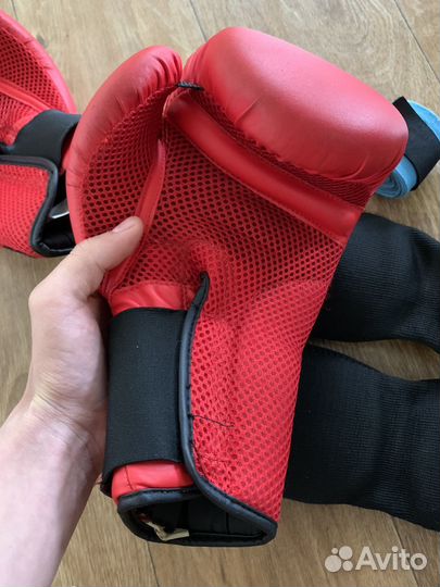 Кикбаксерский набор