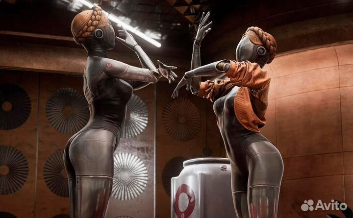 Atomic Heart PS4 PS5 Тамбов