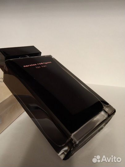 Narciso Rodriguez for her edt