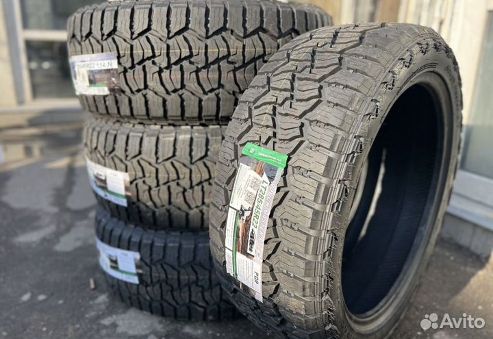 Greentrac RoughMaster XT 285/45 R22 114H