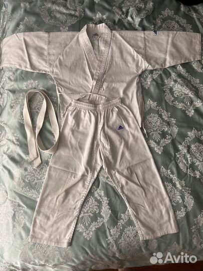 Кимоно для каратэ детское