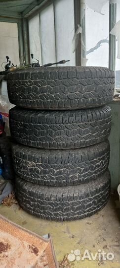 Грязевые колеса на ниву r15