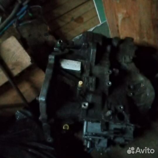 Коробка передач на volvo s 60