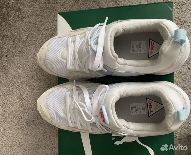 Puma TRC Blaze 12 us