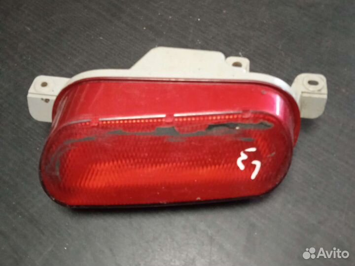 Фонарь задний в бампер правый левый Mazda CX 7