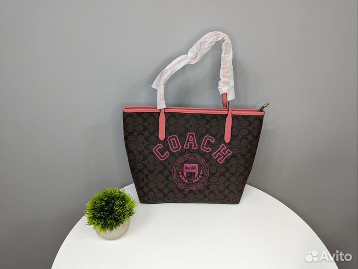 Cумка женская coach новая