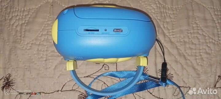 Детская камера