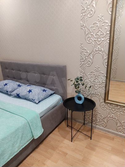 3-к. квартира, 60 м², 3/10 эт.