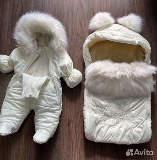 Конверт на выписку