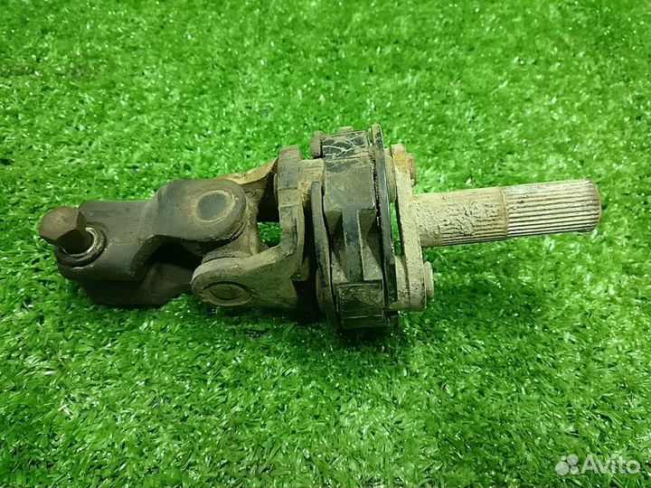 Кардан рулевой колонки Tribeca (05-14) б/у