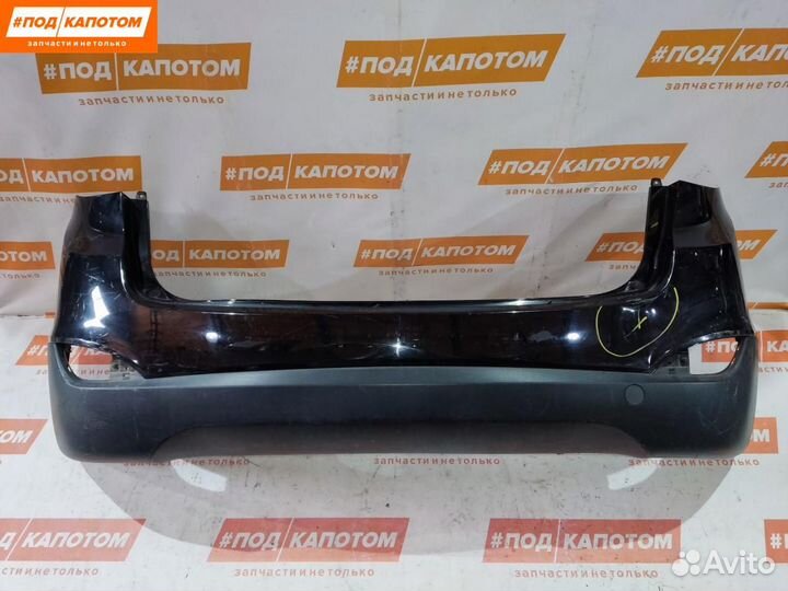 Бампер задний Hyundai ix35 2009