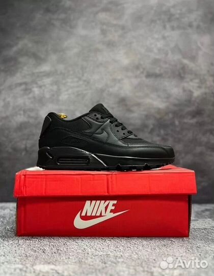 Nike Air Max 90 Black