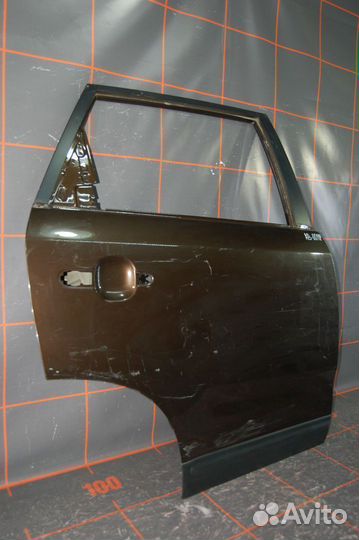 Дверь задняя правая - Kia Sorento 2 (2009-н.в)