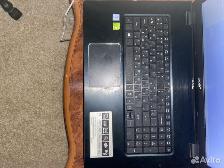 Acer Aspire E5-744G