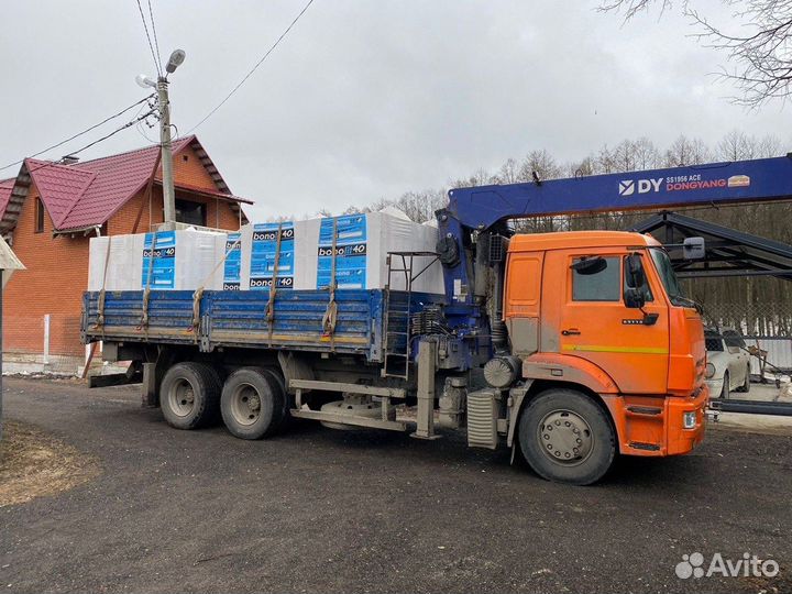 Строительные и перегородочные блоки Бонолит