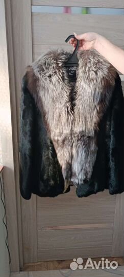 Кроличья шуба