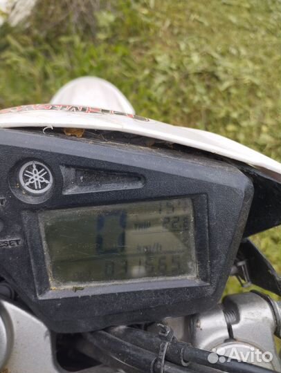 Yamaha serow 250