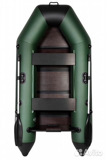 Лодка под мотор Аква-2600