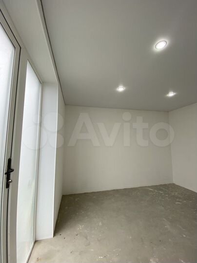 Коттедж 100 м² на участке 13 сот.