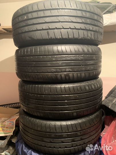 Hankook Ventus Prime 2 K115 225/60 R17 99