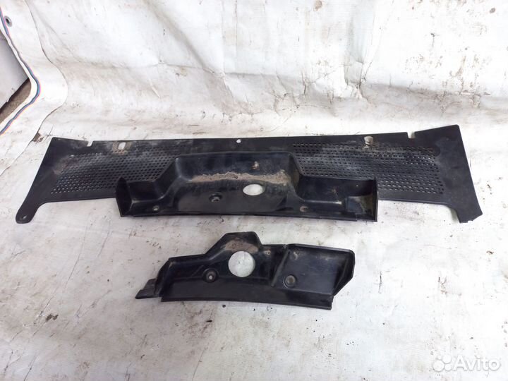 Жабо KJ Tager SsangYong Korando