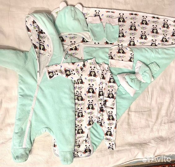 Комплект на выписку