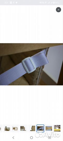 Стульчик для кормления трансформер