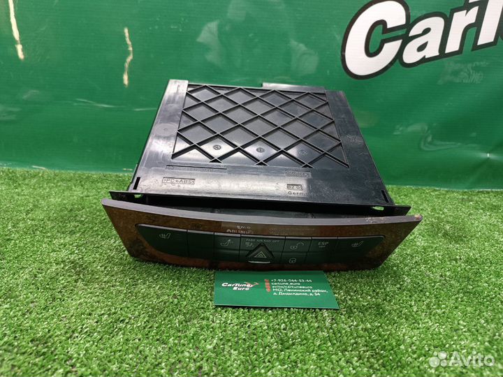 CD чейнджер Mercedes-Benz E W211 M112.913 2005