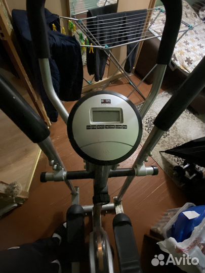 Тренажер кардио степпер