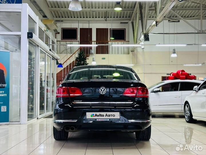 Volkswagen Passat 1.8 AMT, 2013, 220 353 км