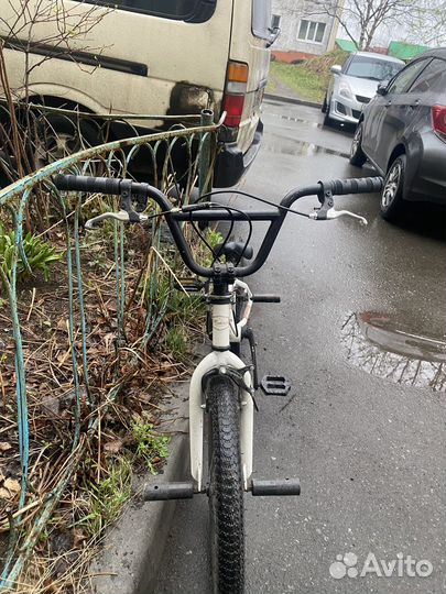 Велосипед bmx