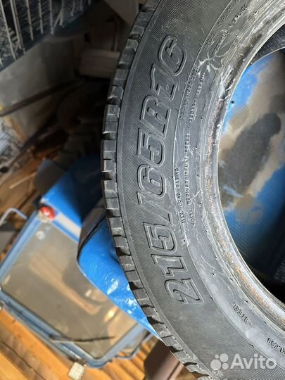 Шины 215/65r16