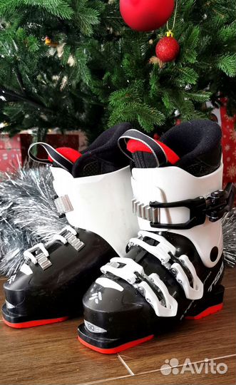 Горнолыжные ботинки детские techno pro T50 20 см